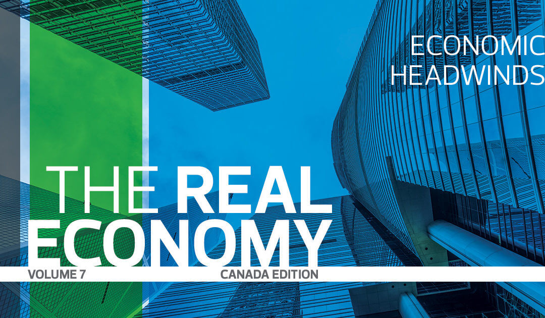 The Real Economy, Canada: Volume 7