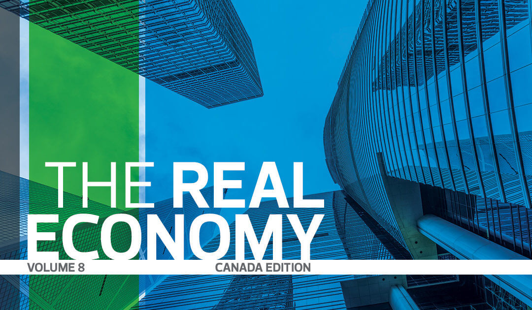 The Real Economy, Canada: Volume 8