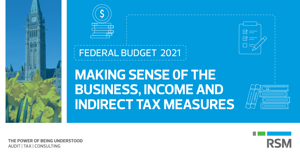 canada federal budget 2021 capital gains tax